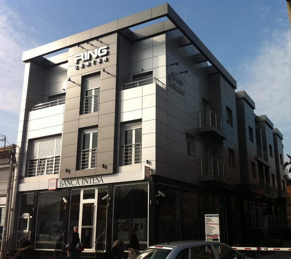 Ring Inn Apartments Obrenovac  Exterior foto