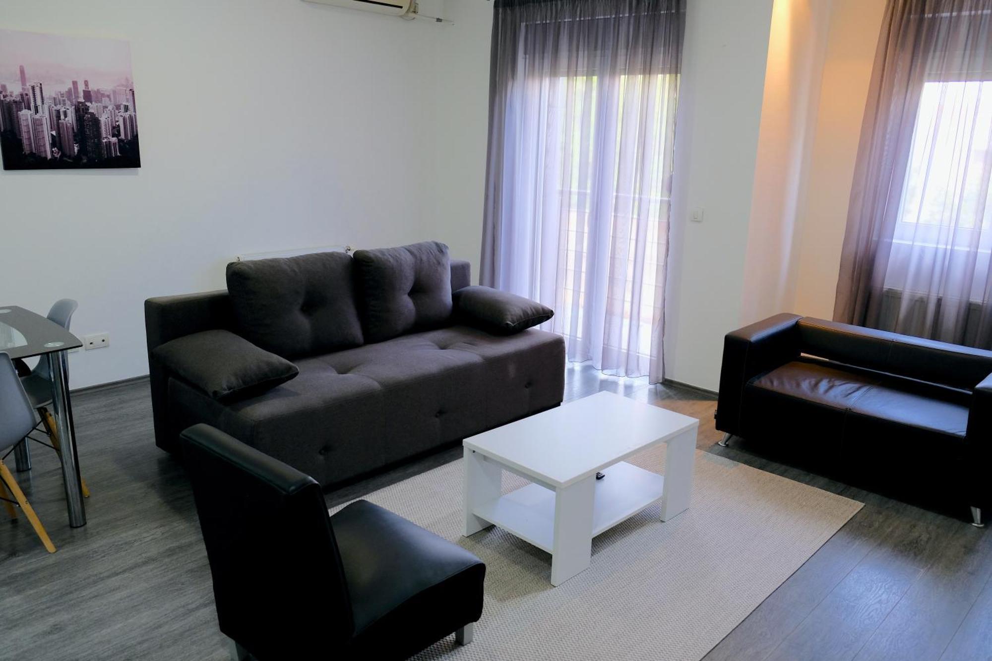 Ring Inn Apartments Obrenovac  Quarto foto