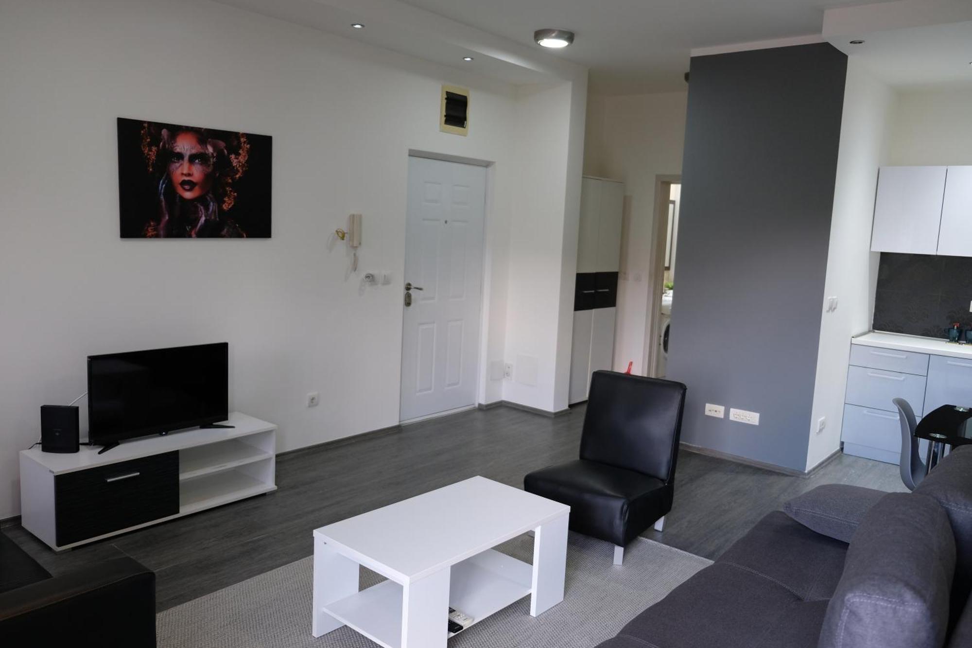 Ring Inn Apartments Obrenovac  Quarto foto
