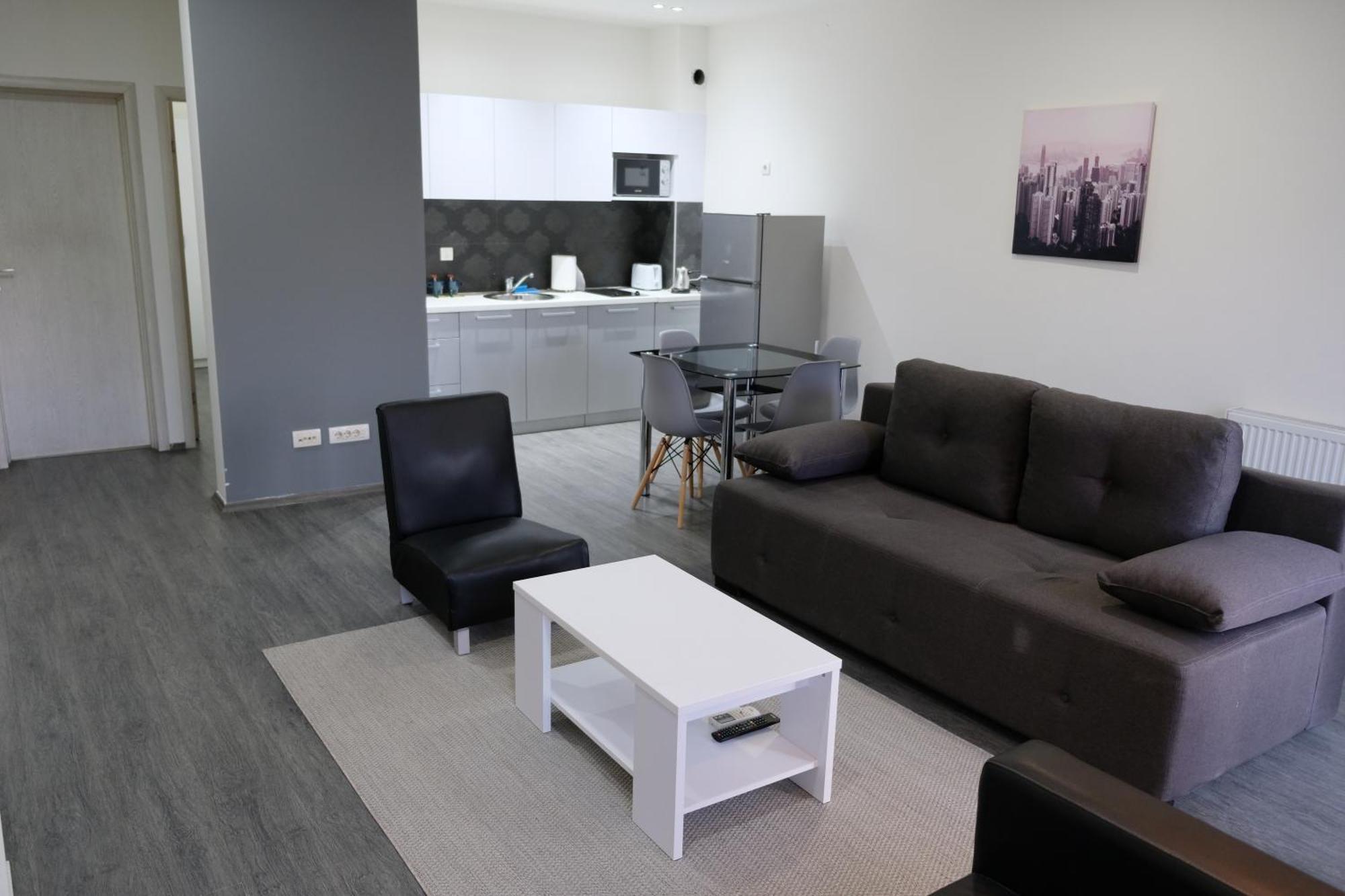 Ring Inn Apartments Obrenovac  Quarto foto
