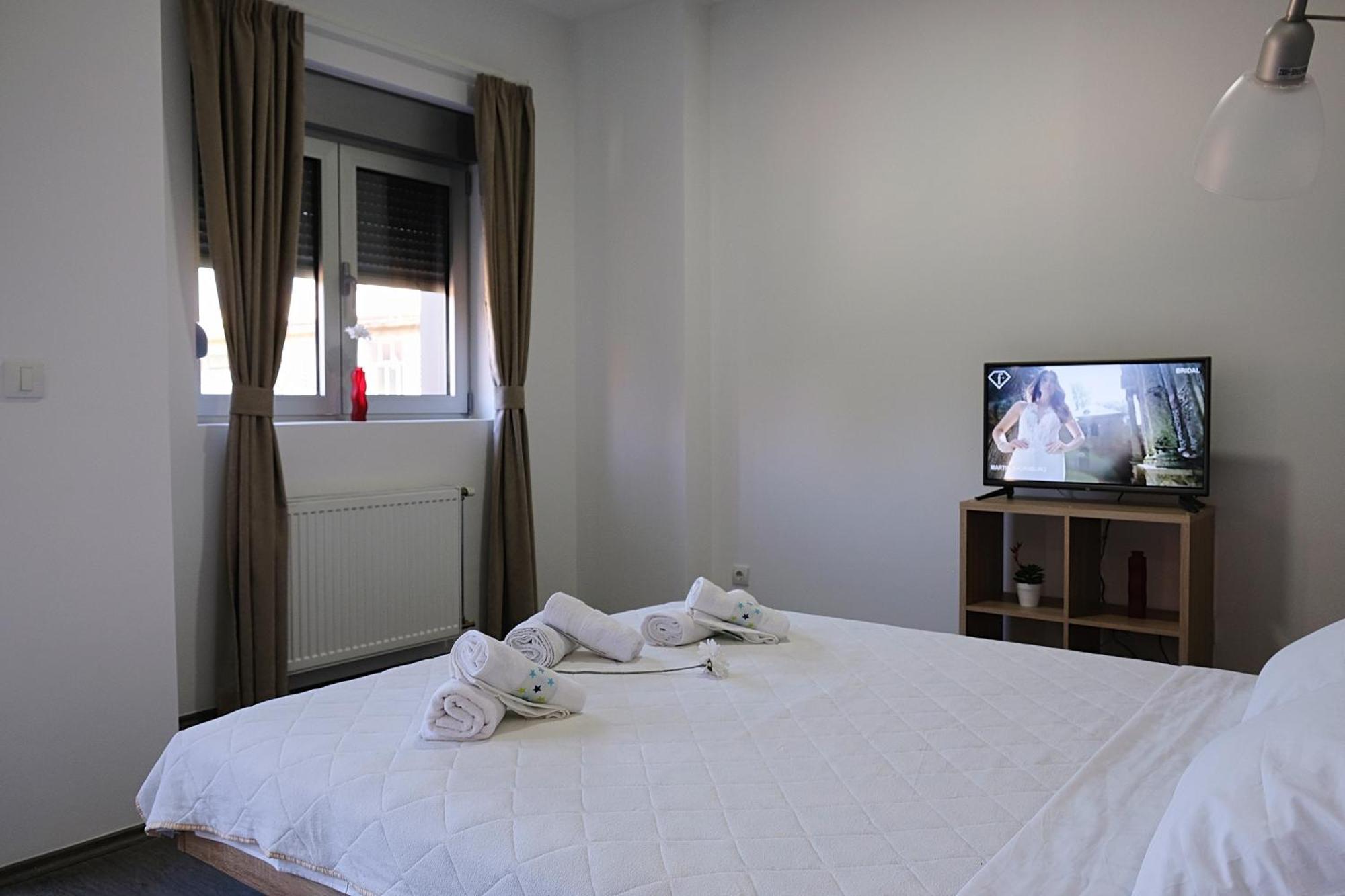 Ring Inn Apartments Obrenovac  Quarto foto