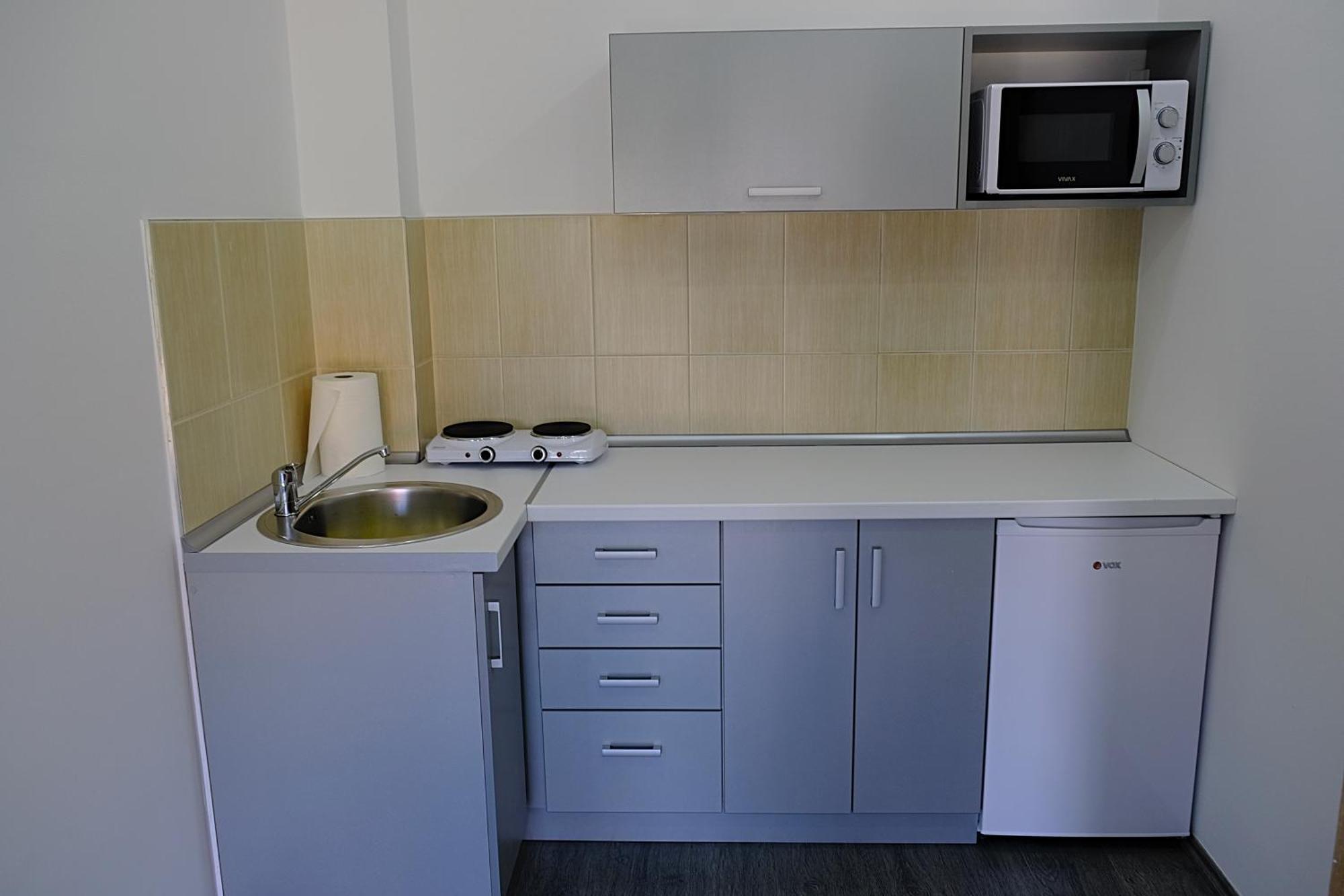 Ring Inn Apartments Obrenovac  Quarto foto