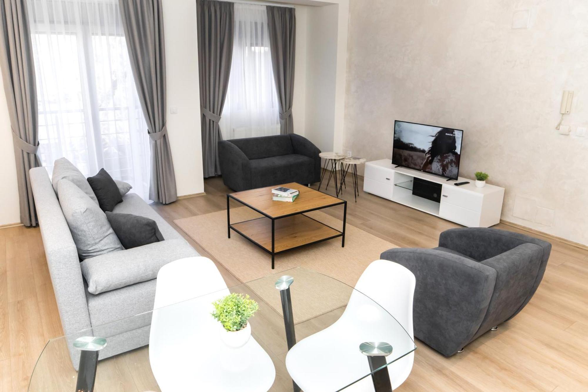 Ring Inn Apartments Obrenovac  Quarto foto