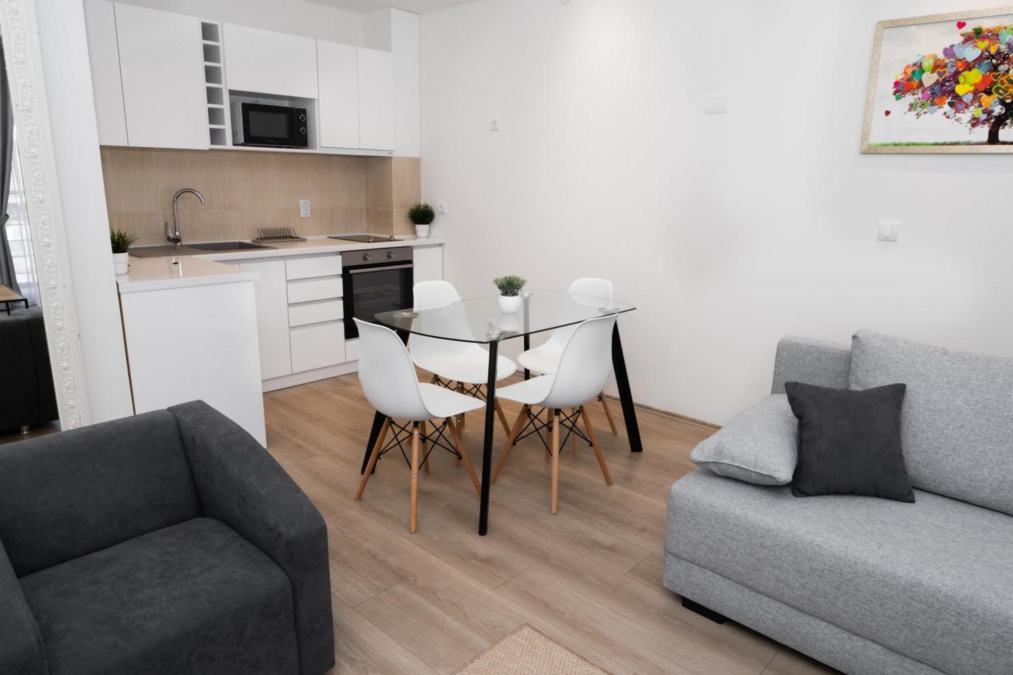 Ring Inn Apartments Obrenovac  Quarto foto