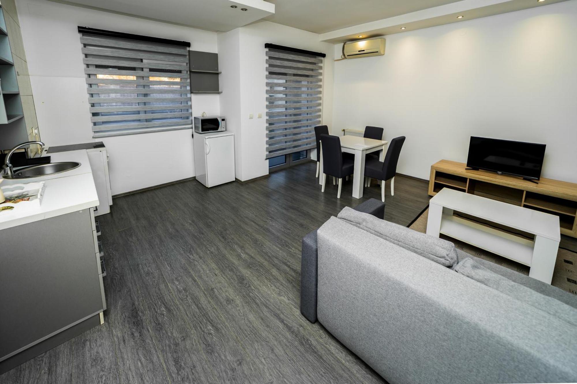 Ring Inn Apartments Obrenovac  Quarto foto